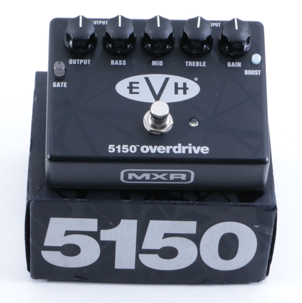 evh 5150 overdrive pedal