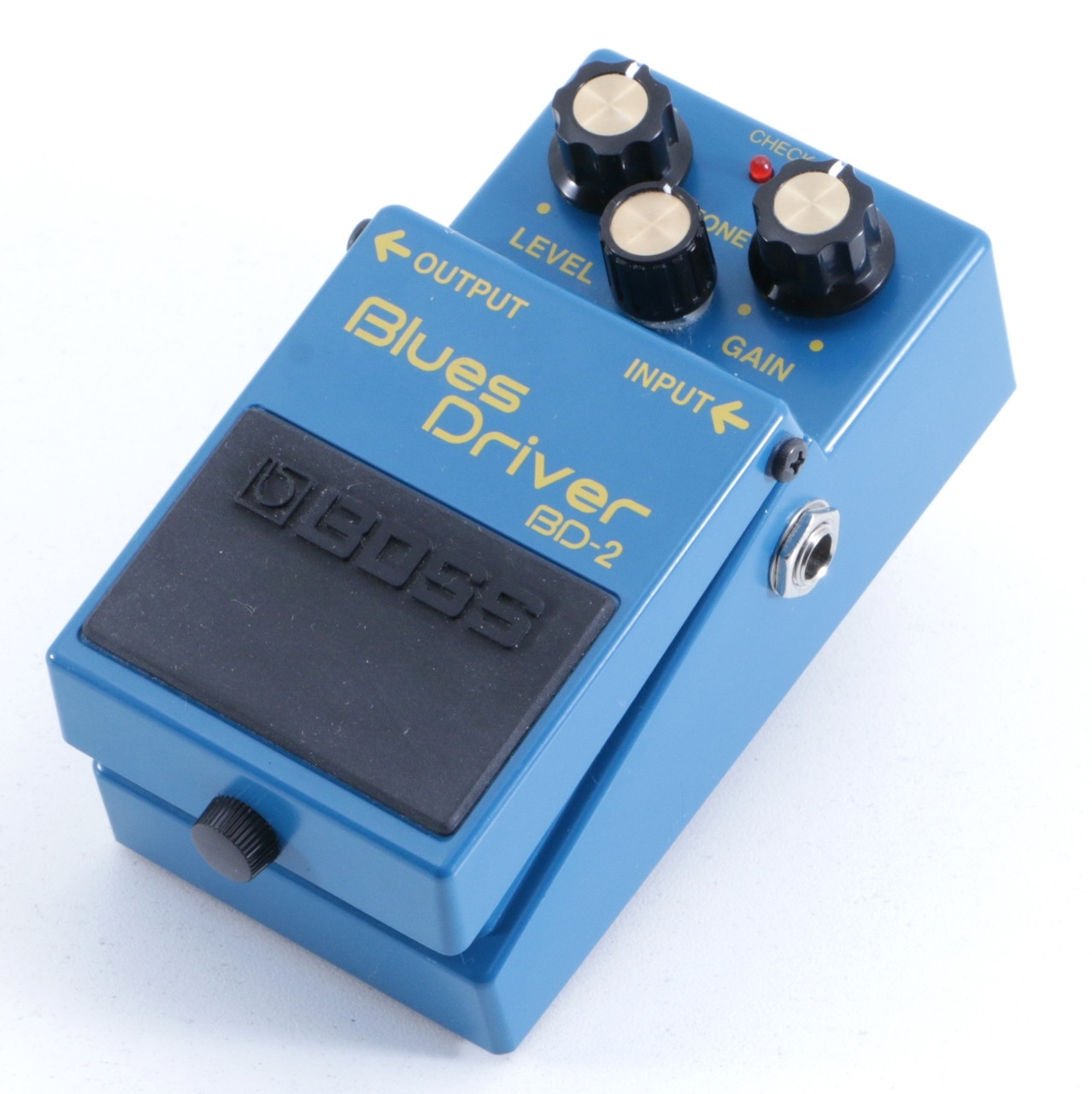 Boss BD2 Blues Driver Overdrive Guitar Effects Pedal P05536