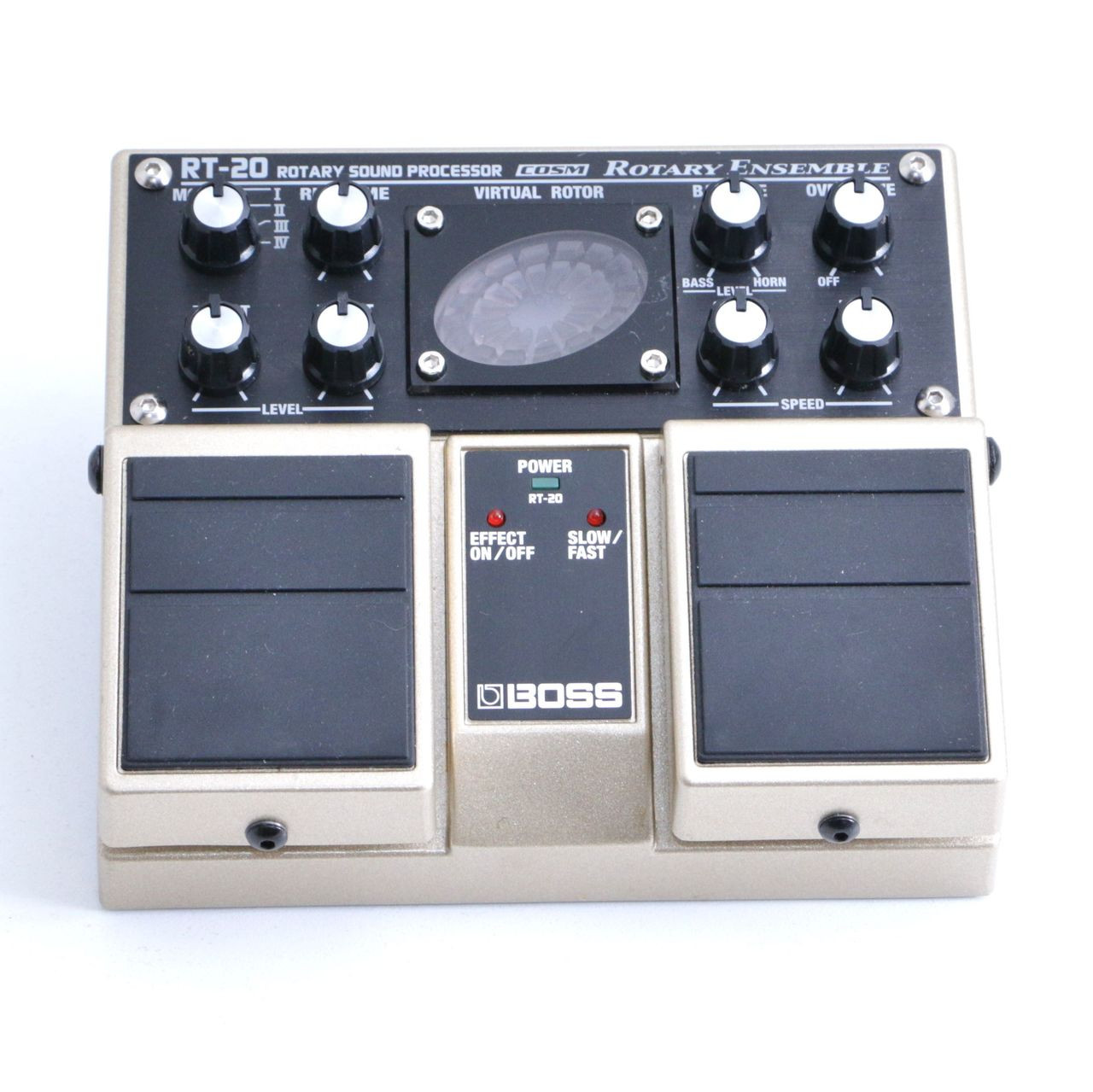 Boss Rt 20 Rotary Ensemble : Boss Rotary Ensemble RT-20 – AINZ