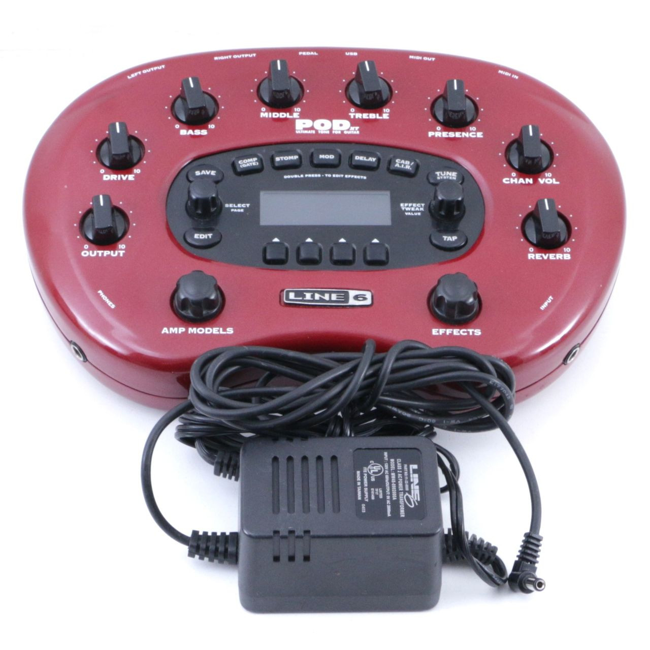 Line 6 Podxt Driver – How to install the original Workbench on Windows ...