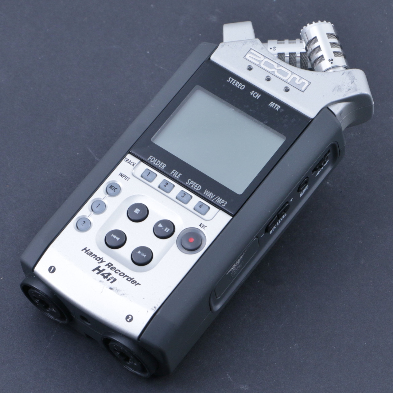 Zoom H4N Handy Recorder OS-8399