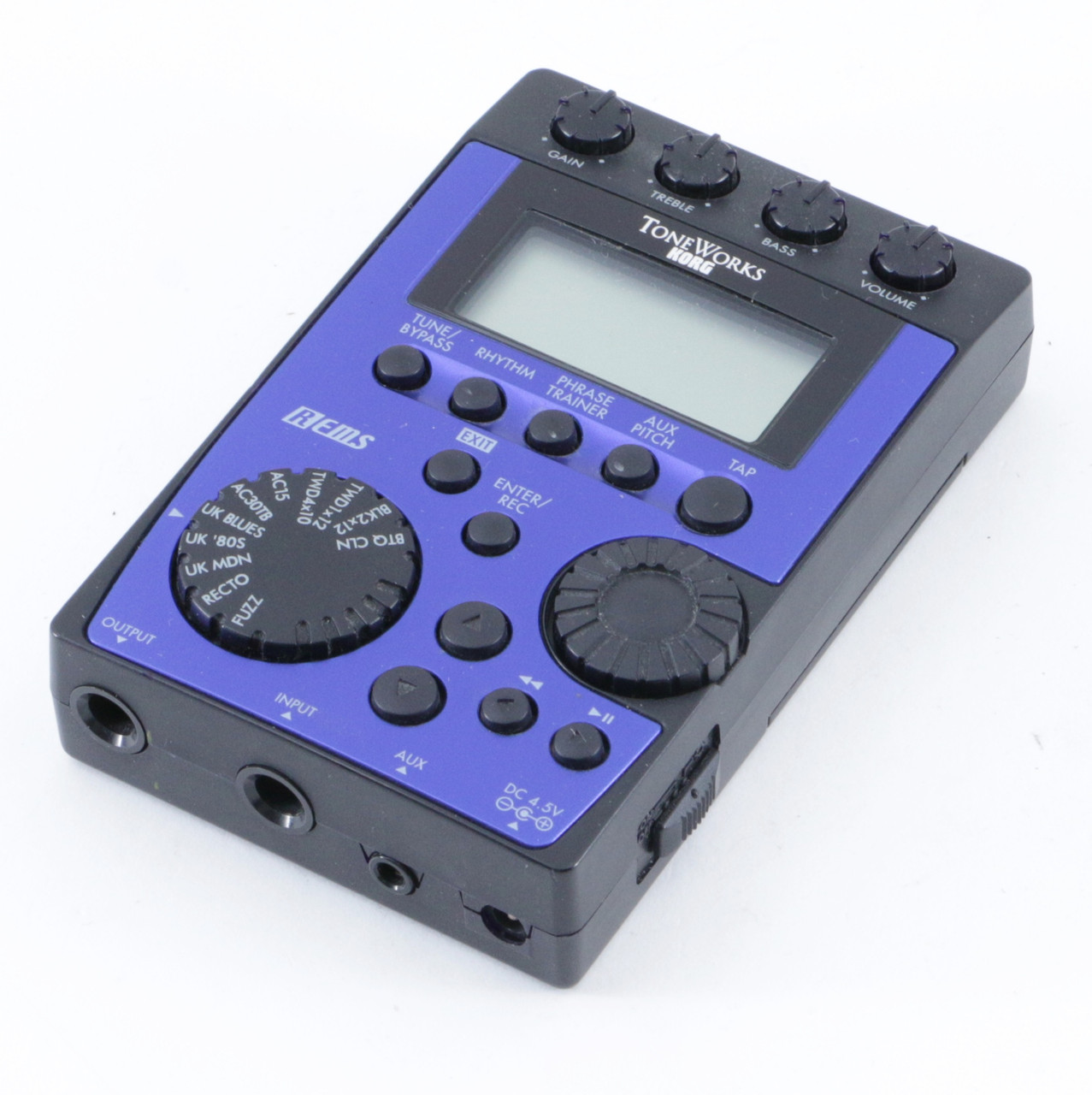 korg pandora px4 korg pandora px4