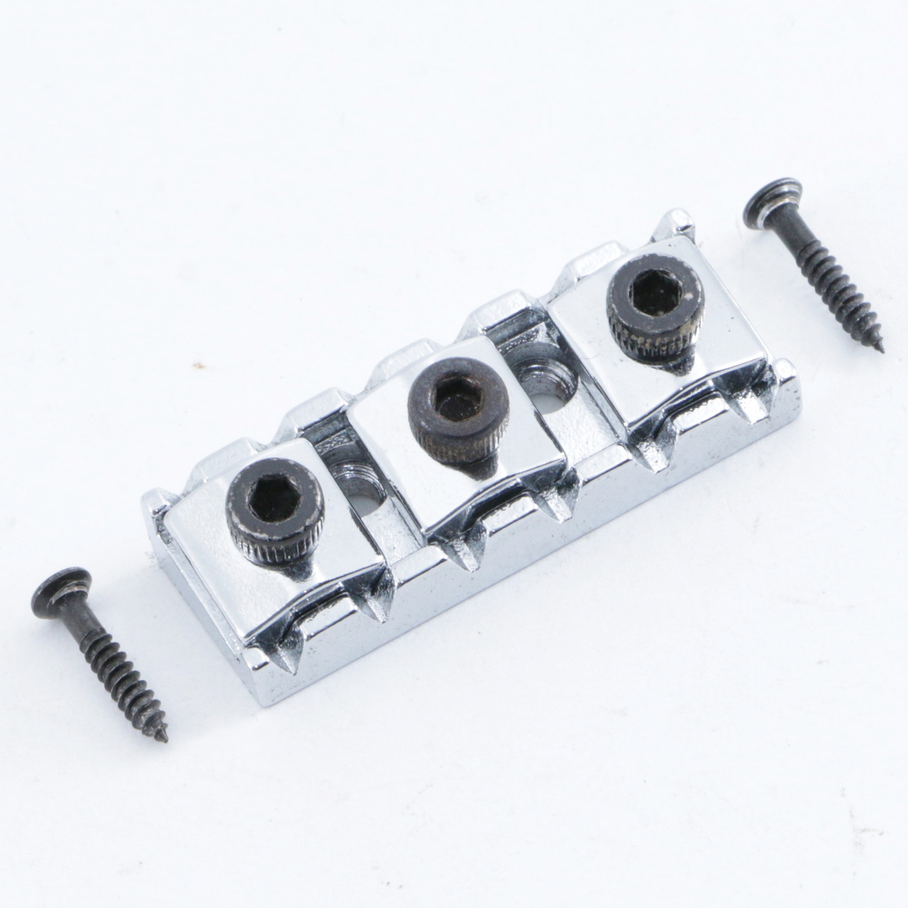 Jackson BH43 43mm Locking Nut Chrome Finish LN2856