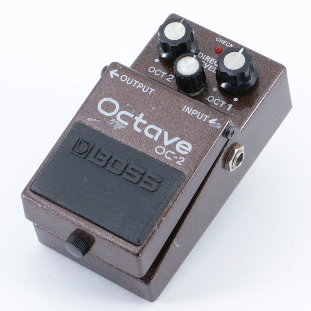 Boss OC2 Octave Guitar Effects Pedal P09871