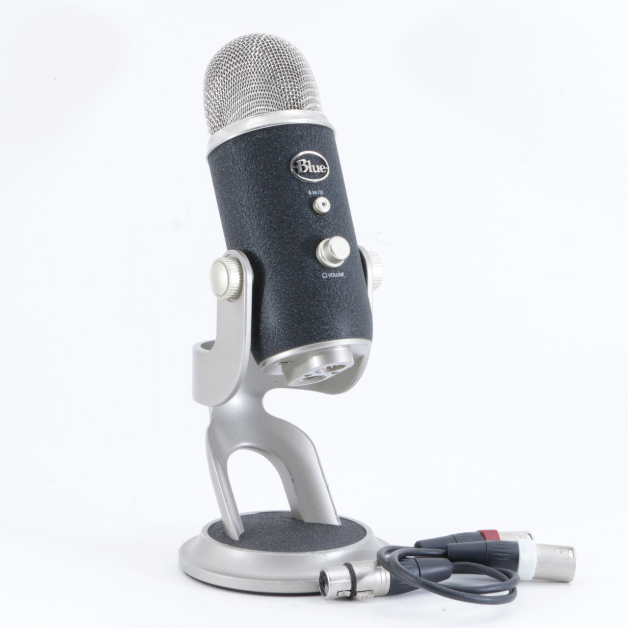 Blue Yeti Pro Condenser Multi Pattern Microphone Mc 40