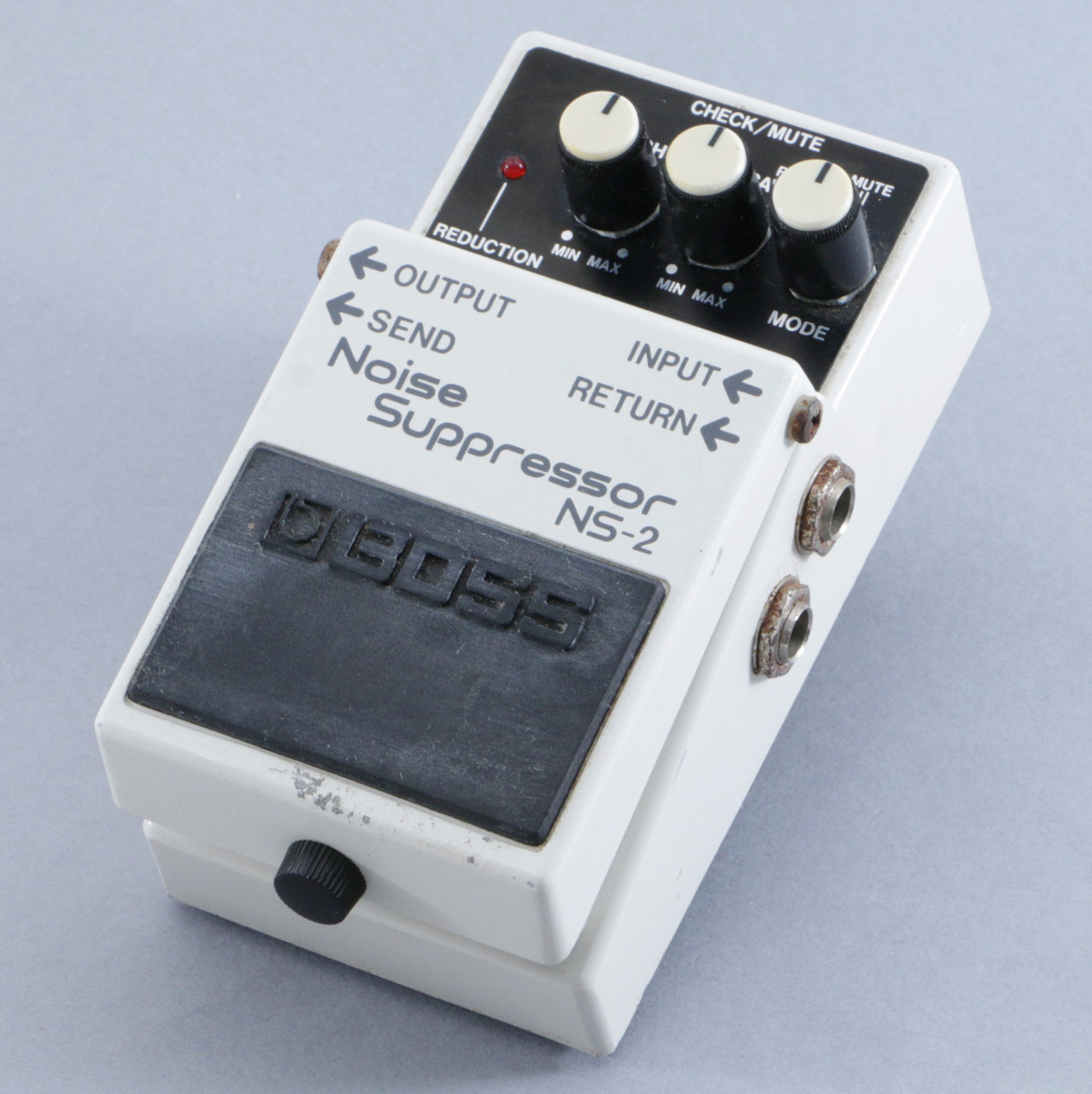 Boss NS-2 Noise Suppressor Noise Gate Guitar Effects Pedal P-10419