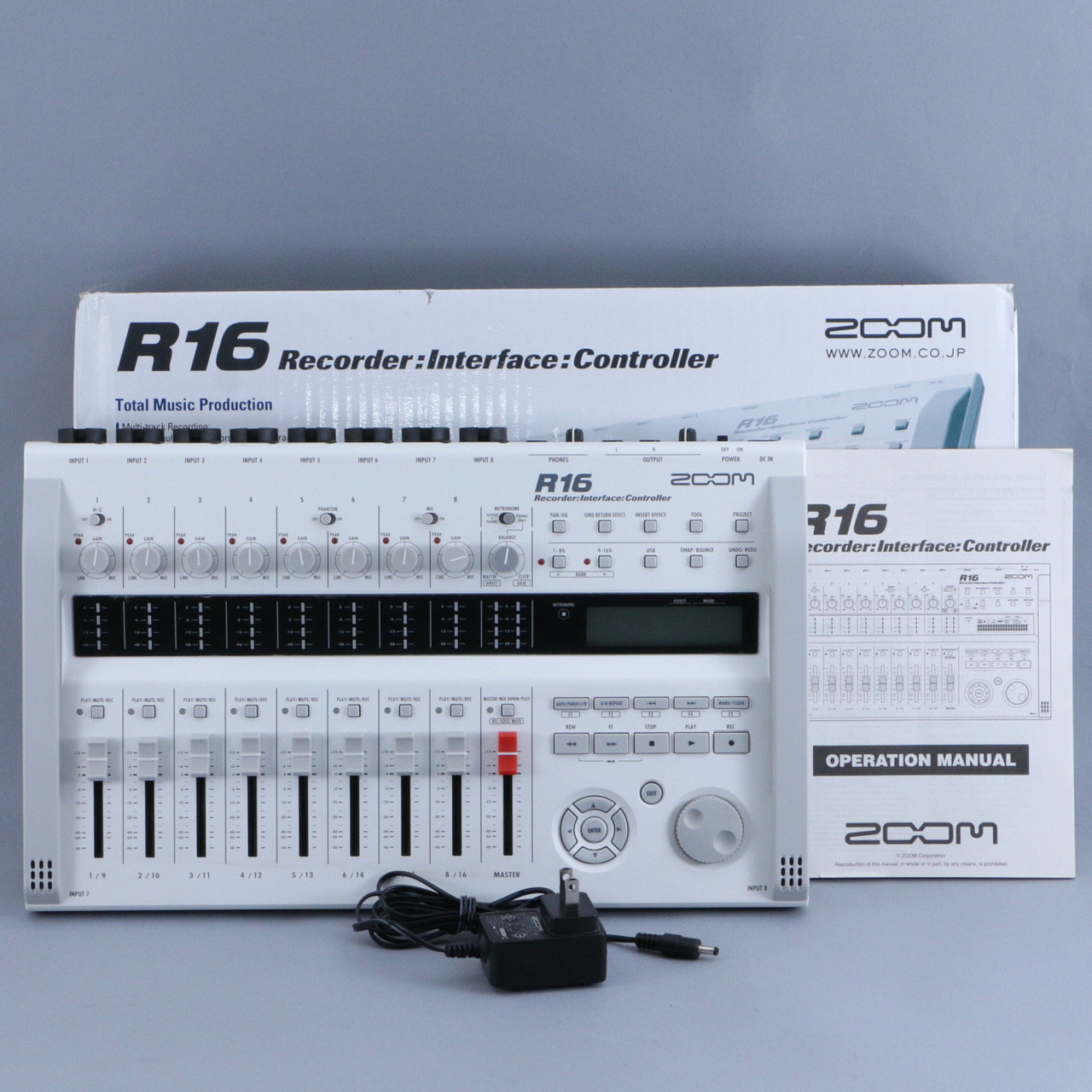 Zoom R16 Recorder Interface Controller OS9045