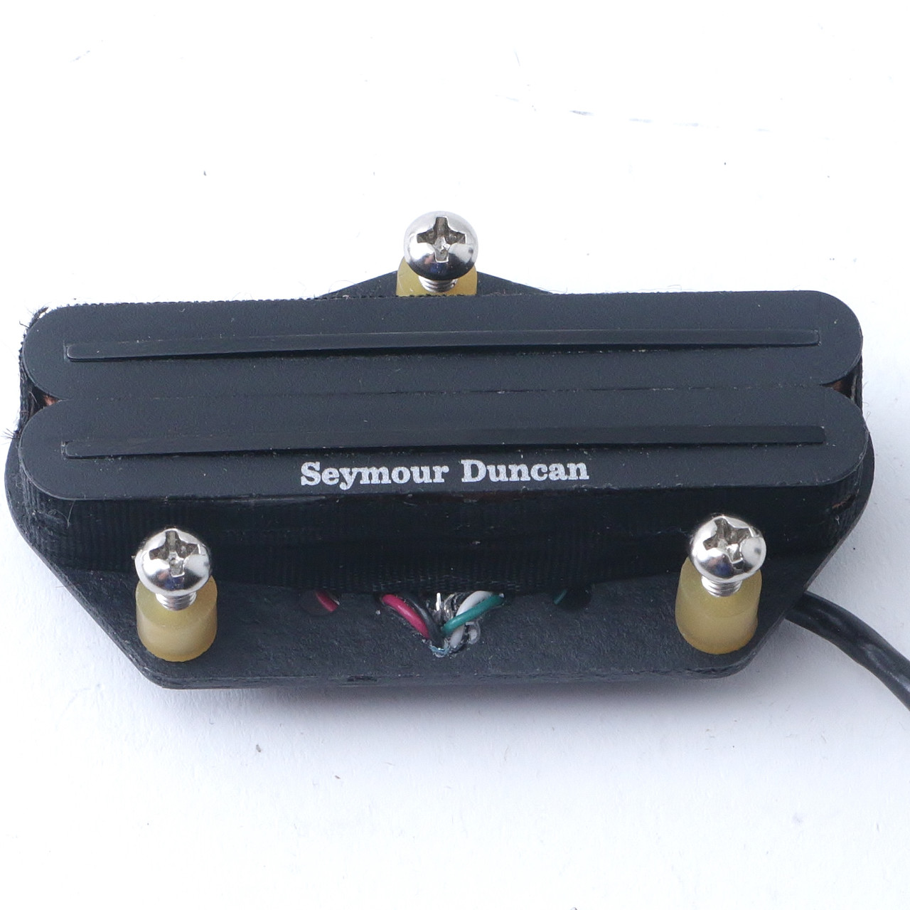 Seymour Duncan Hot Rail Tele | Seymour Duncan STHR-1 Hot Rails Tele ...