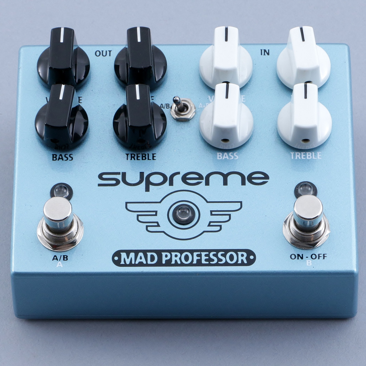 Mad Professor Supreme Distortion Guitar Effects Pedal P-11643