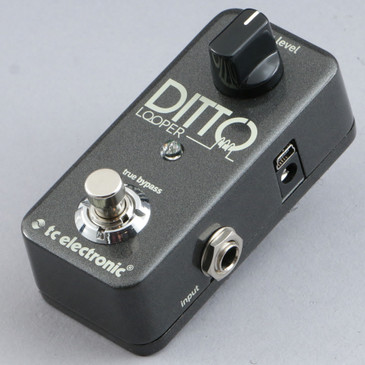 TC Electronic Ditto Looper Guitar Effects Pedal P-21330