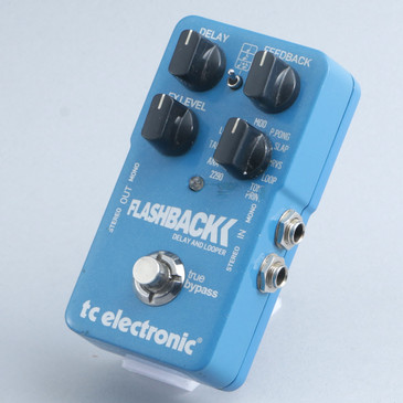 TC Electronic Flashback Delay Guitar Effects Pedal P-25878