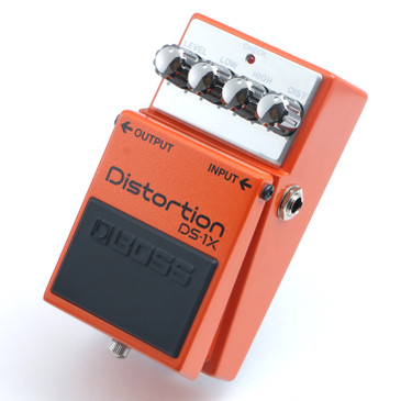 Boss DS-1X Distortion Guitar Effects Pedal P-26471