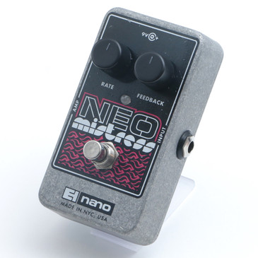 Electro-Harmonix Neo Mistress Flanger Guitar Effects Pedal P-26478