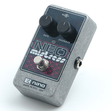 Electro-Harmonix Neo Mistress Flanger Guitar Effects Pedal P-26619