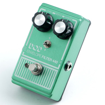 DOD Envelope Filter 440 Guitar Effects Pedal P-27208