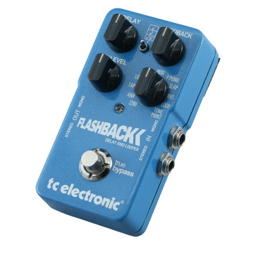 TC Electronic Flashback Delay Guitar Effects Pedal P-28168