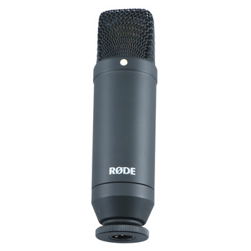 Rode NT1 Cardioid Condenser Microphone MC-7035