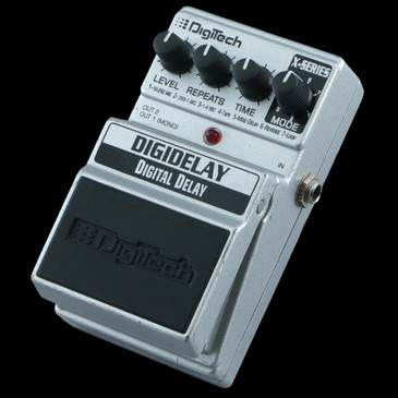 Digitech DigiDelay Guitar Effects Pedal P-28310