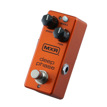 MXR M279 Deep Phase Phaser Guitar Effects Pedal P-28348