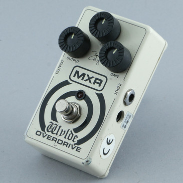 MXR ZW44 Wylde Overdrive Guitar Effects Pedal P-28414