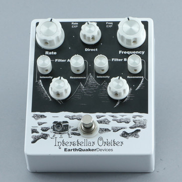 Earthquaker Devices Interstellar Orbiter Filter Guitar Effects Pedal P-28411