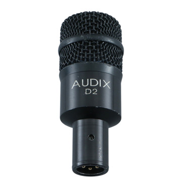 Audix D2 HyperCardioid Dynamic Microphone MC-7072