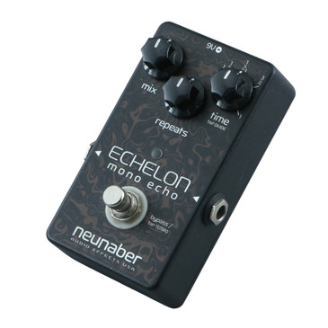 Neunaber Echelon Mono Echo Guitar Effects Pedal P-28445