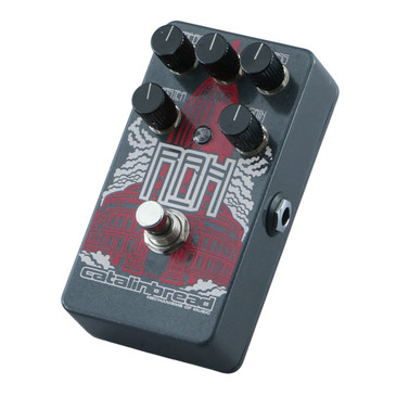 Catalinbread RAH (Royal Albert Hall) Reverb Guitar Effects Pedal P-28490
