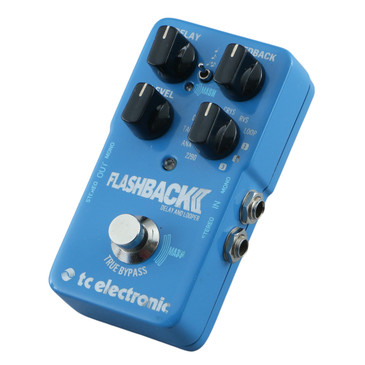 TC Electronic Flashback 2 Delay Guitar Effects Pedal P-28488