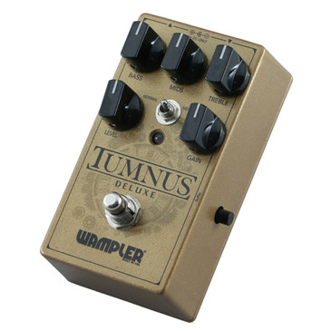 Wampler Tumnus Deluxe Overdrive Guitar Effects Pedal P-28519