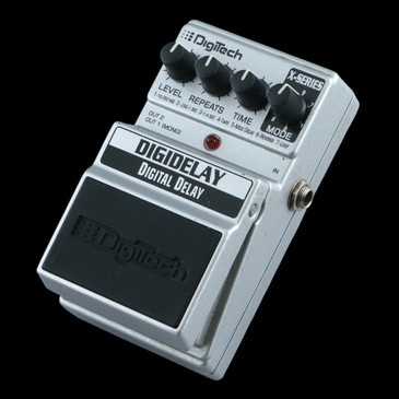 Digitech DigiDelay Guitar Effects Pedal P-28524