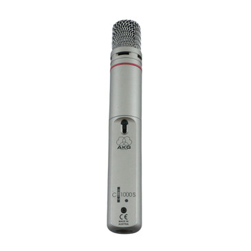 AKG C1000S Cardioid Condenser Microphone MC-7084