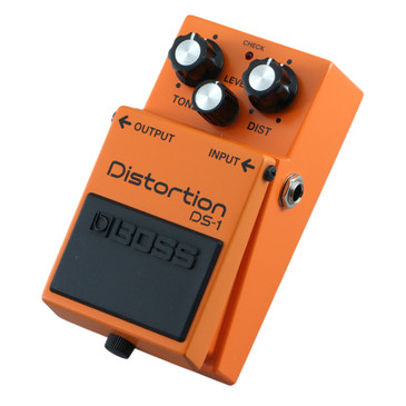 Boss DS-1 Distortion Guitar Effects Pedal P-28542