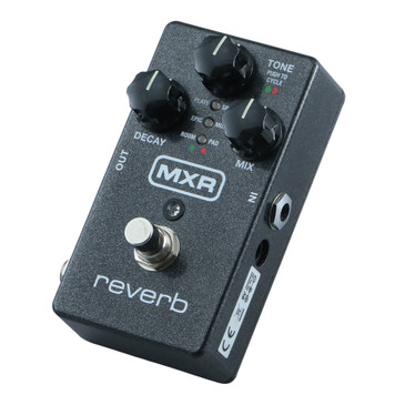 MXR M300 Reverb Guitar Effects Pedal P-28563