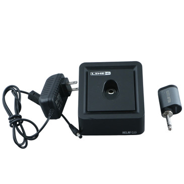 Line 6 G10R & G10TII Guitar Wireless System OS-10805