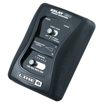 Line 6 Relay G30 RXS06 Receiver OS-10808