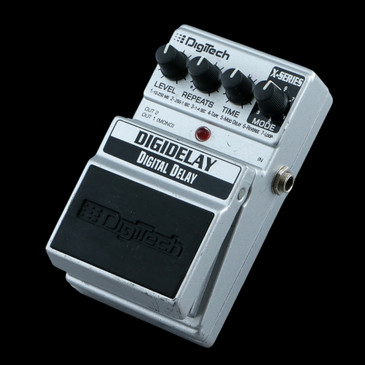 Digitech DigiDelay Guitar Effects Pedal P-28606