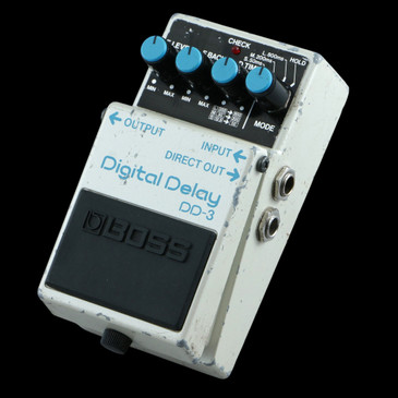 Boss DD-3 Digital Delay (Blue Label) Guitar Effects Pedal P-28630
