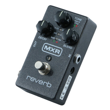 MXR M300 Reverb Guitar Effects Pedal P-28615