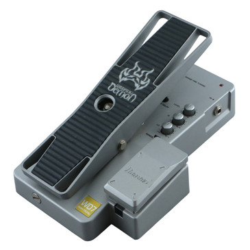 Ibanez WD7 Weeping Demon Wah Guitar Effects Pedal P-28667