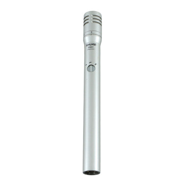 Shure SM81 Cardioid Condenser Microphone MC-7106