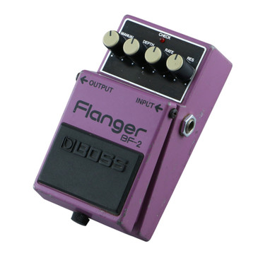 Boss BF-2 Flanger Guitar Effects Pedal P-28746