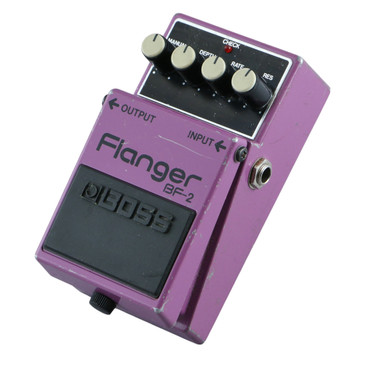 Boss BF-2 Flanger Guitar Effects Pedal P-28759