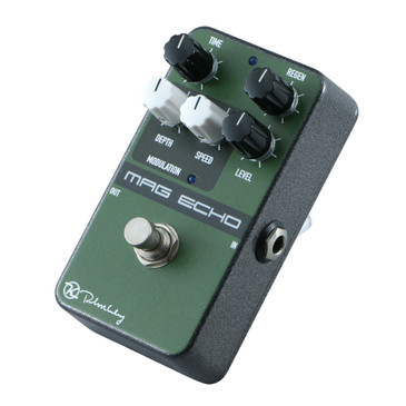 Keeley Mag Echo Delay Guitar Effects Pedal P-28757