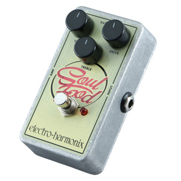 Electro-Harmonix Soul Food Overdrive Guitar Effects Pedal P-28769