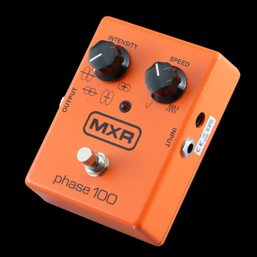 MXR M107 Phase 100 Phaser Guitar Effects Pedal P-28767