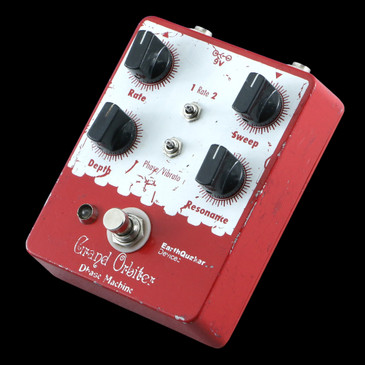 Earthquaker Devices Grand Orbiter Phase / Vibrato Guitar Effects Pedal P-28763