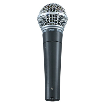 Shure SM58 Cardioid Dynamic Microphone MC-7121