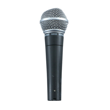 Shure SM58 Cardioid Dynamic Microphone MC-7123