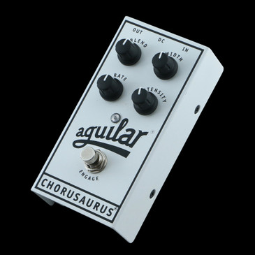 Aguilar Chorusaurus Chorus Bass Guitar Effects Pedal P-28778